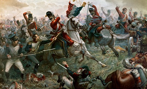 On this day in history Round One - Page 14 Waterloo-by-William-Holmes-Sullivan