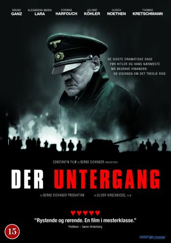 La caída Der-Untergang