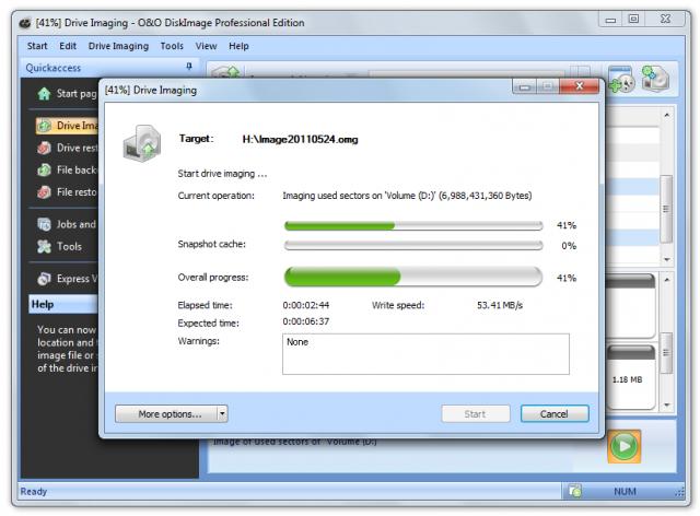 O&O DiskImage Professional 6.8.1 x86x64 استرجاع واصلاح الصور 04