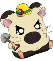 صور انمي همتارو "Hamtaro" Boss