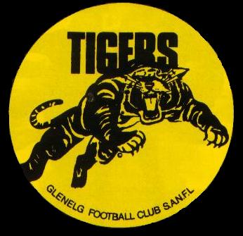 Round 20: Port v Glenelg - Saturday 11 August 2012 @ Alberton Oval Logo