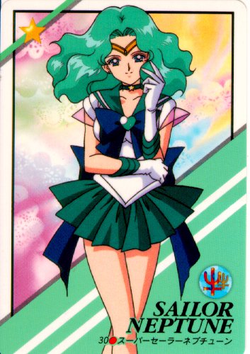 Sailor Neptune/Michiru Kaioh Gallery Neptune1