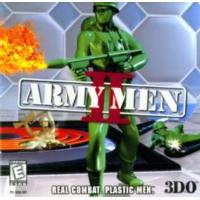 Army Men II PC Armymen2