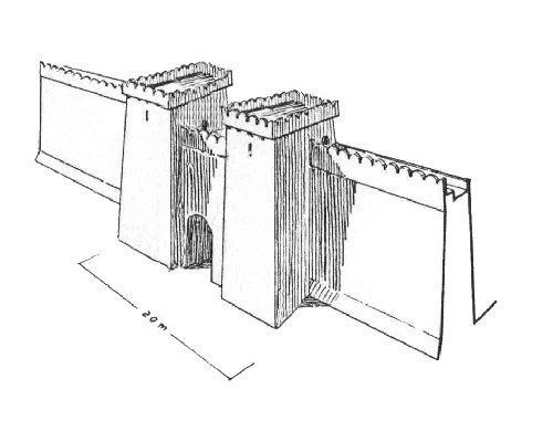 Zawiyet Umm el-Rakham  Gatereconfinal