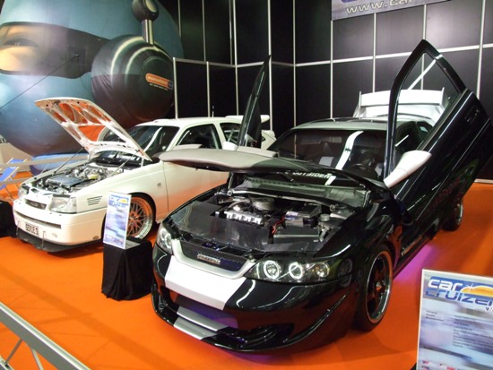 Essen Motorshow 2009 Bilder 20093160