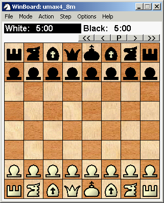 WinBoard 4.3.15 released Chessmark