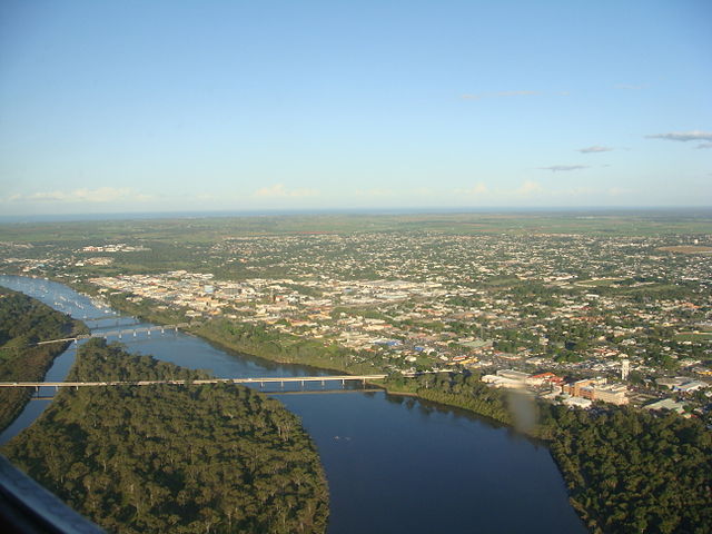 Bright blue UFO in Queensland 640px-Australia_bundaberg_aerial