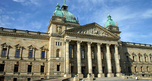 Supreme court forces German parliament to release report on UFOs German-Supeme-Court-ftr