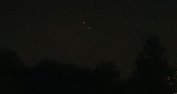 New Jersey witness describes black triangle behind hovering lights Image-3-ftr19