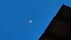 Witnesses capture UFO on video in Rome Rome_ufo-300x170