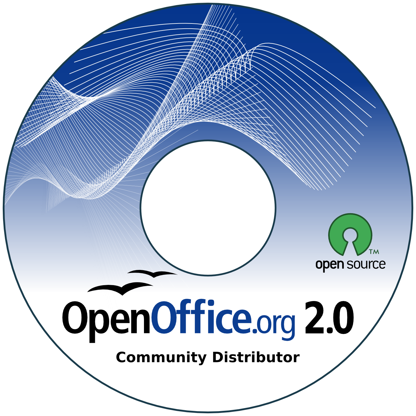 البرنامج OpenOffice Ooo2-cd-label-osi-distributor