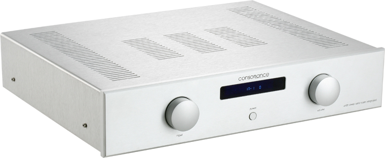 Consonance A100 Linear Solid-state Integrated Amplifier   A100Linear