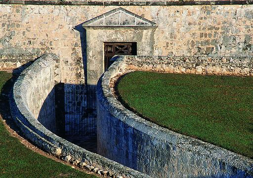 Lista del Patrimonio Mundial. - Página 8 Campeche7