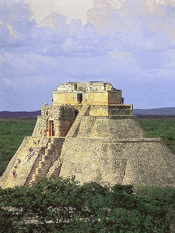 Alguien del foro conoce la zona maya de Yucatan? - Página 2 Uxmal1