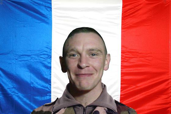Hommage aux Soldats Français tombés en Afghanistan en 2011 Chevalier-20110611