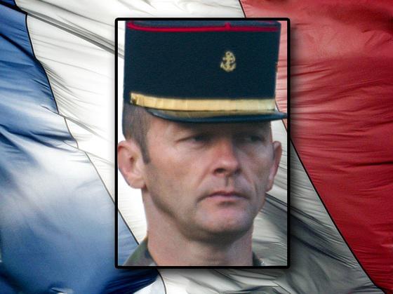 Hommage aux Soldats Français tombés en Afghanistan en 2011 Guinaud-20110109