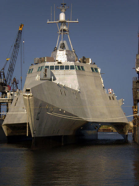 US Navy Independence-20120119