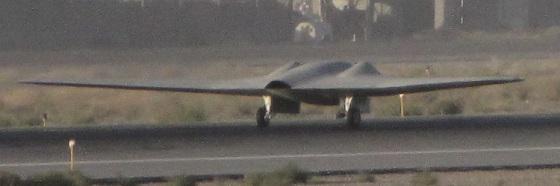 Drone RQ-170 Sentinel Rq170-20110130-02