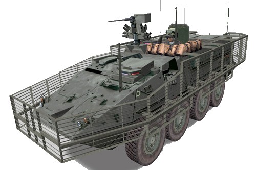 IDEX 2013 - Page 3 Stryker-20110511