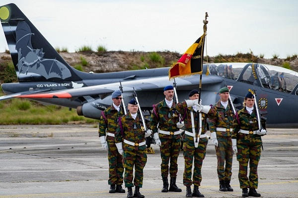 Cazaux : Sans tambour ni trompette, l’école franco-belge pour la formation des pilotes de chasse a été officiellement fermée Ajets-20181015