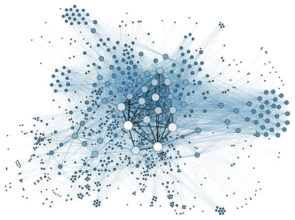 Le renseignement français pourra se passer des logiciels de l’américain Palantir pour le traitement massif des données Bigdata-20161027