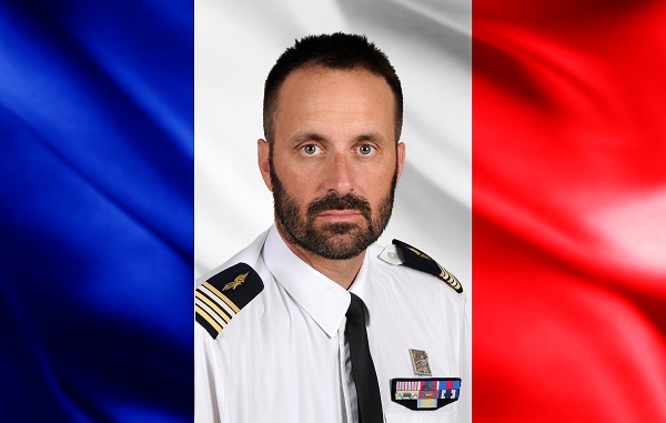 Sinaï : Le lieutenant-colonel Sébastien Botta fait partie des victimes de l’hélicoptère de la FMO qui s’est écrasé . Botta-20201113