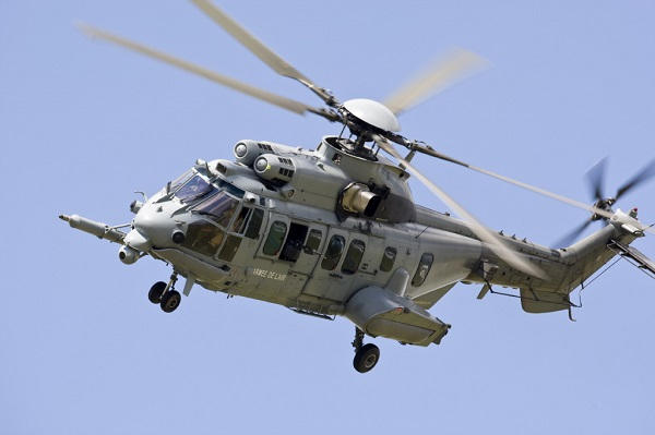 Barkhane : L’indisponibilité des hélicoptères complique les missions de recherche et de sauvetage au combat Caracal-20180703