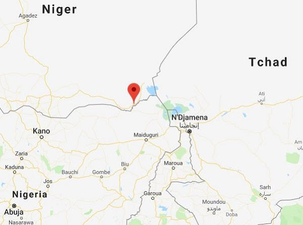 Des jihadistes nigérians ont visé une entreprise française au Niger . Diffa-20181123