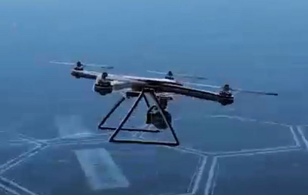 Les forces terrestres russes seront dotées de mini-drones pouvant être… armés . Drone-russe-20190716