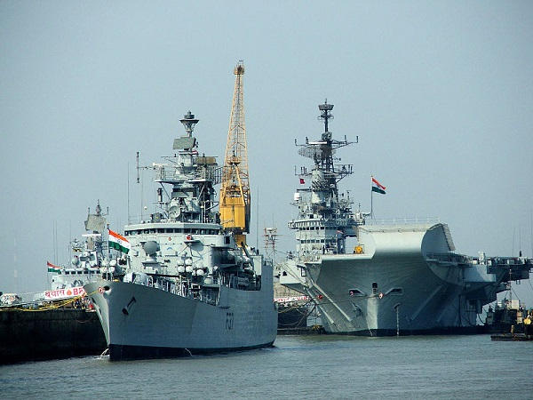 Le projet de l’Inde visant à installer une base militaire aux Seychelles a du plomb dans l’aile Inde-marine-20180304