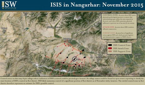 La branche afghano-pakistanaise de l’EI appelle les jihadistes à la rejoindre Khorasan-20160621