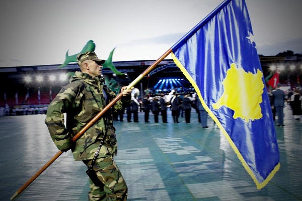  Le Kosovo va se doter de sa propre armée Kosovo-20170309