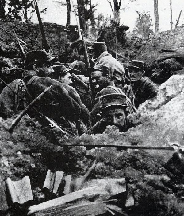 Centenaire de la Grande Guerre : Le sacrifice des soldats portugais lors de la bataille de la Lys Lalys-20180408