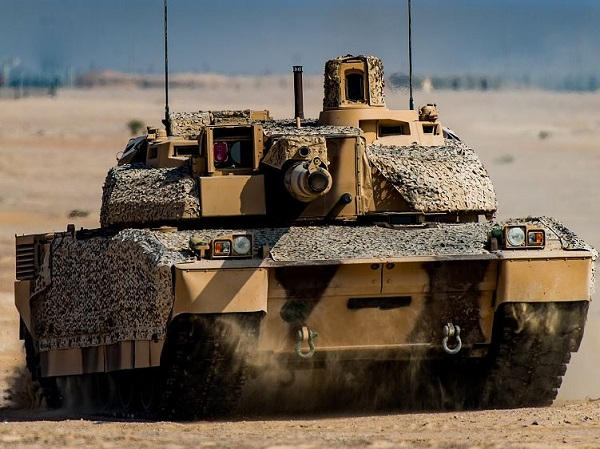 Barkhane : Le chef d’état-major de l’armée de Terre souhaite toujours déployer des chars Leclerc au Sahel Leclerc-20181021