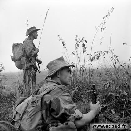 Avec la modernisation de l’armée de Terre, la Légion étrangère ne veut pas perdre ce qui fait sa force et sa cohésion . Legion-20140430