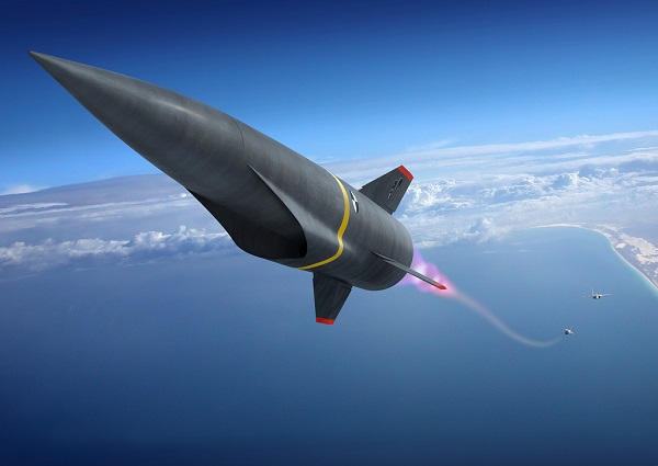 Lockheed-Martin va développer un prototype d’arme hypersonique Lm-hypersonic-20180420