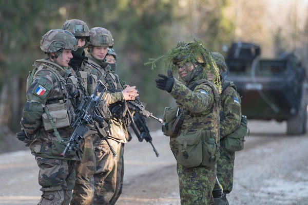 L’Organisation du traité de l’Atlantique Nord - OTAN / NATO - Page 14 Lynx-20190714