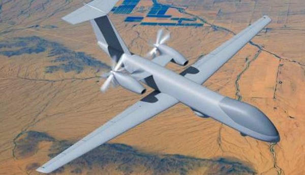 Le ministère des Armées confirme que le futur drone MALE européen pourra être armé Male-rpas-20180427