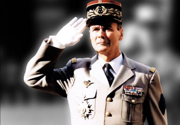 Décès du général Marc Monchal, chef d’état-major de l’armée de Terre de 1991 à 1996 . Monchal-20201113