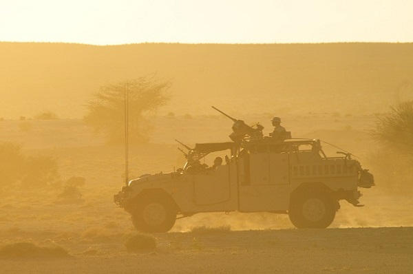 Les 25 premiers Véhicules lourds des Forces spéciales . Sherpa-20170209