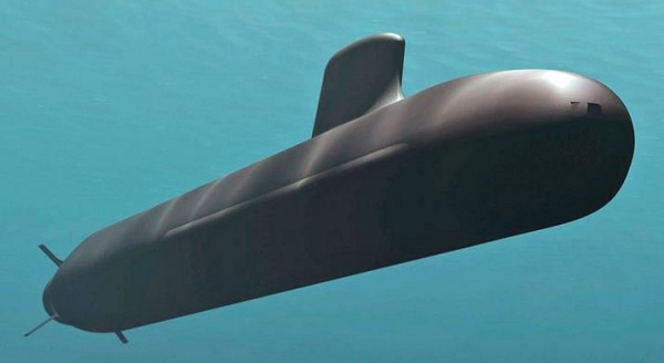 Le 5e sous-marin nucléaire d’attaque de type Barracuda bientôt commandé Suffren-20161109