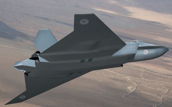 Le Pdg de Dassault Aviation charrie les Britanniques avec leur projet de nouvel avion de combat Tempest-20180716
