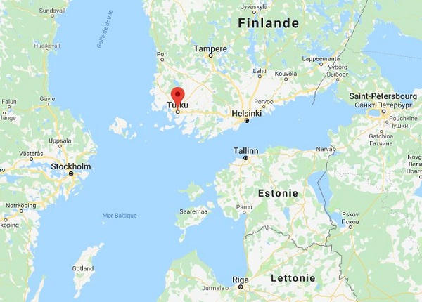 Finlande : Une société est suspectée d’avoir acquis des terrains en vue de possibles actions militaires russes Turku-20181012