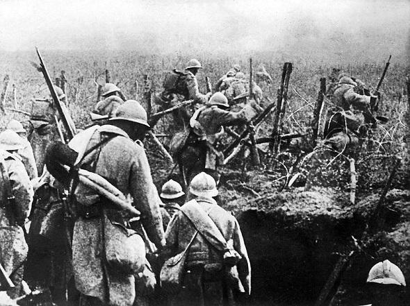 L’armée française a-t-elle cherché à cacher ses pertes subies le jour de l’armistice du 11-Novembre 1918 . Verdun-20160221-1