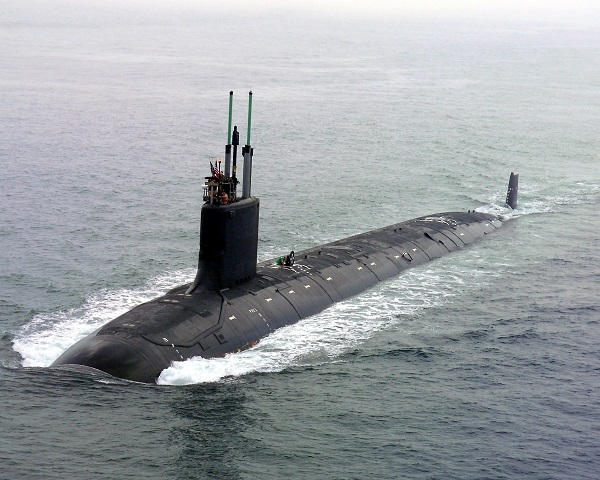 Face aux sous-marins russes, l’US Navy réactive sa 2e Flotte, dédiée à l’Atlantique Nord Virginia-20180506