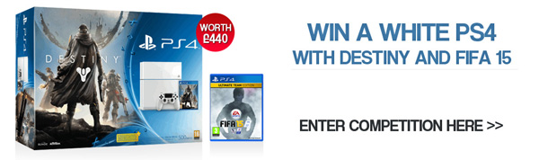 Summer Competition to win PS4 and Games @ Opie Oils 2014-summer-competition