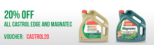 Huge discounts on Fuchs, Castrol & much more Castrolfeboffer