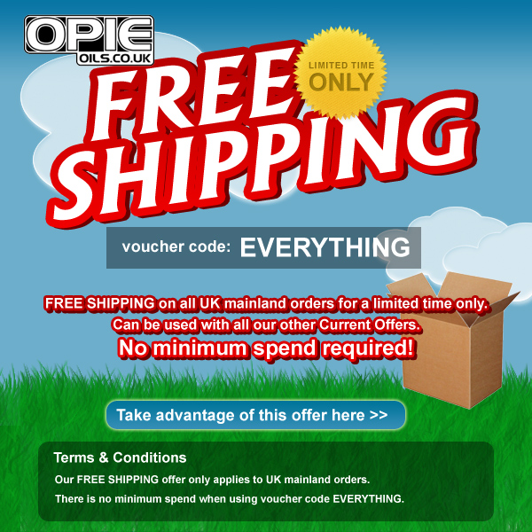 Free Shipping At Opie Oils - No Minimum Spend Free-ship-june35