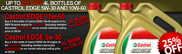 Opie Oils Offers on Gulf, Castrol, Millers & Shell  Junecastrol