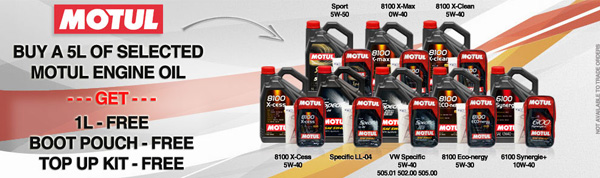 5L Fuchs Titan Race only 39.99 - Plus other great offers Novmotul